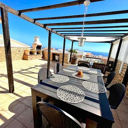 Апартаменты Sunset Duplex In Кальяо-Сальвахе Экстерьер фото